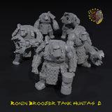 Ronin Broozer Tank Huntas x5 - C
