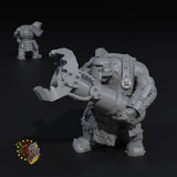 Ronin Broozer Tank Huntas x5 - C