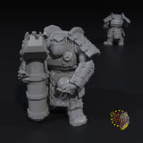 Ronin Broozer Tank Huntas x5 - D