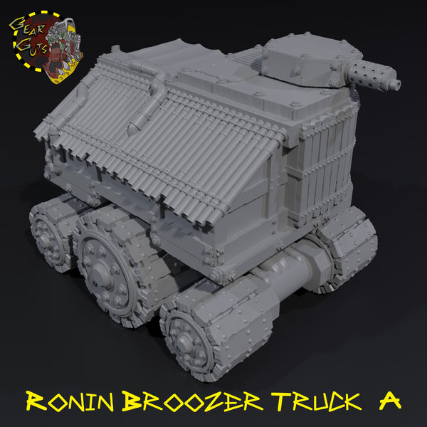 Ronin Broozer Truck - A - STL Download