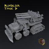 Rumbler Tank - D