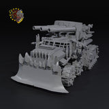 Rumbler Tank - D