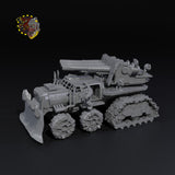 Rumbler Tank - D