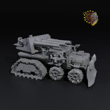 Rumbler Tank - D