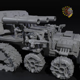 Rumbler Tank - D