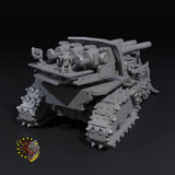 Rumbler Tank - D