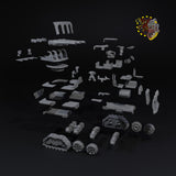 Rumbler Tank - D