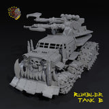 Rumbler Tank - E