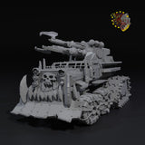 Rumbler Tank - E