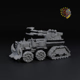 Rumbler Tank - E