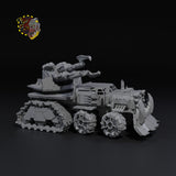 Rumbler Tank - E