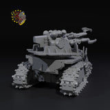 Rumbler Tank - E
