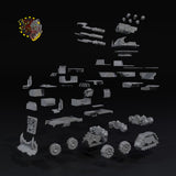Rumbler Tank - E