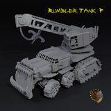 Rumbler Tank - F