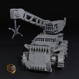 Rumbler Tank - F