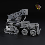 Rumbler Tank - F