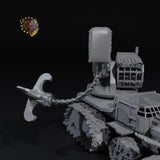 Rumbler Tank - F