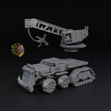 Rumbler Tank - F