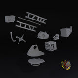 Rumbler Tank - F