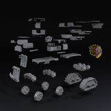Rumbler Tank - F