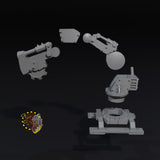 Saw Upgrade Kit - A