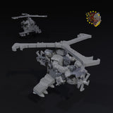 Scout Coptas x3 - K
