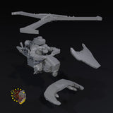 Scout Coptas x3 - K