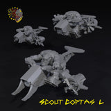 Scout Coptas x3 - L
