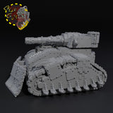 Shield Wall Tank - K