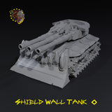 Shield Wall Tank - O