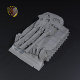 Shield Wall Tank - O