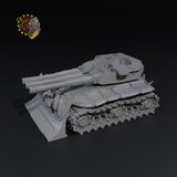 Shield Wall Tank - O