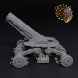 Siege Cannon - A