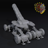 Siege Cannon - A