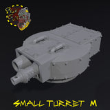 Small Turret - M - STL Download