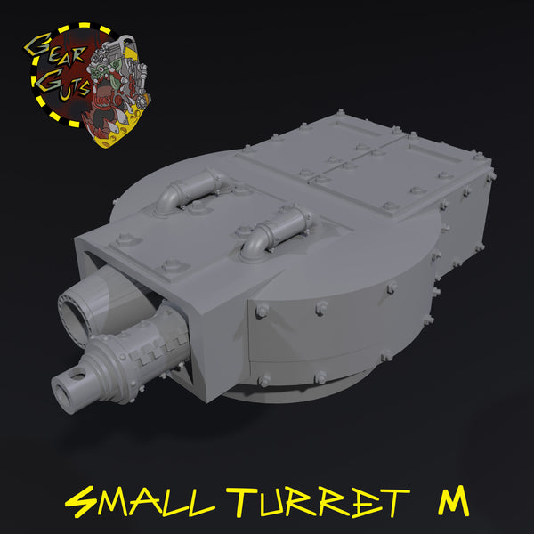 Small Turret - M