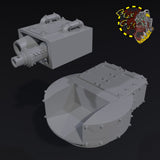 Small Turret - M