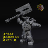 Speed Broozer Boss - E
