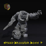 Speed Broozer Boss - F