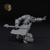 Speed Broozer Boss - F