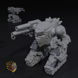 Speed Broozer Mini Walkers x3 - A