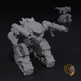 Speed Broozer Mini Walkers x3 - A