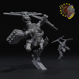 Tinbot Scout Coptas x3 - A - STL Download