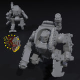 Tinbot Shock Troopas x5 - D