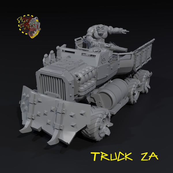 Truck - 2A