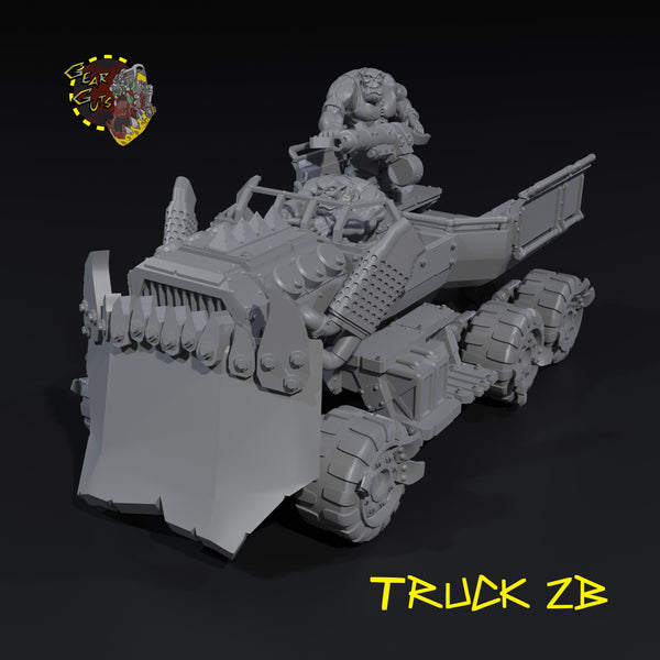 Truck - 2B
