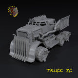 Truck - 2C