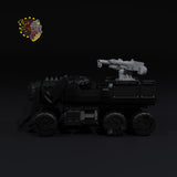 Truck Guns Upgrade Kit - A