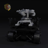 Truck Guns Upgrade Kit - A