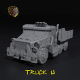 Truck - U